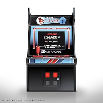 希少 プレコミュ ゲームプロデューサー 直筆サイン入り マグカップ 4個 当選品 Amazon.co.jp: My Arcade DREAMGEAR DGUNL3204 空手チャンプ 6