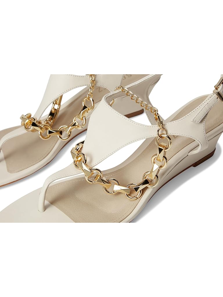 White Schutz Lys Wedge