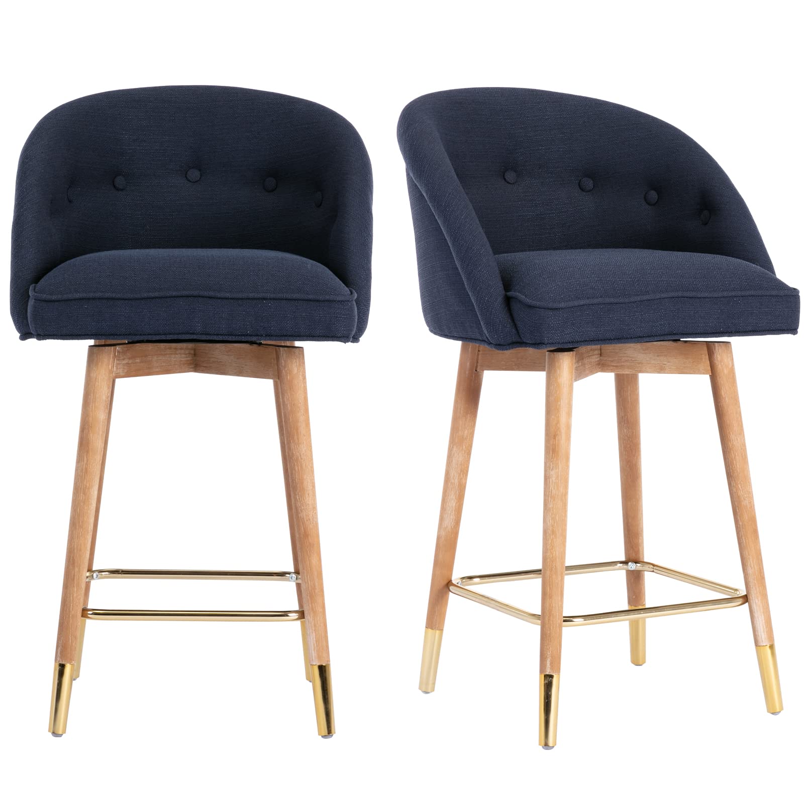 Navy Counter Height Bar Stools atelieryuwa.ciao.jp