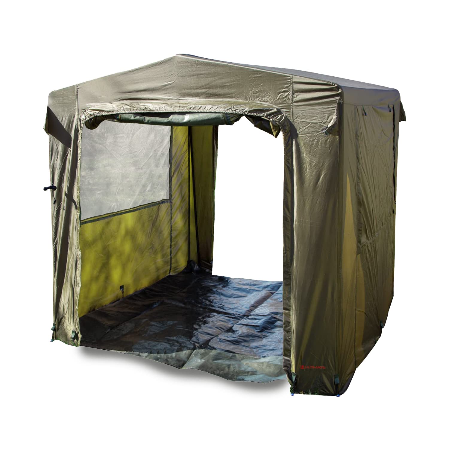 Ultimate Cook & Chill House Carpa para Carpfishing | Bivvy
