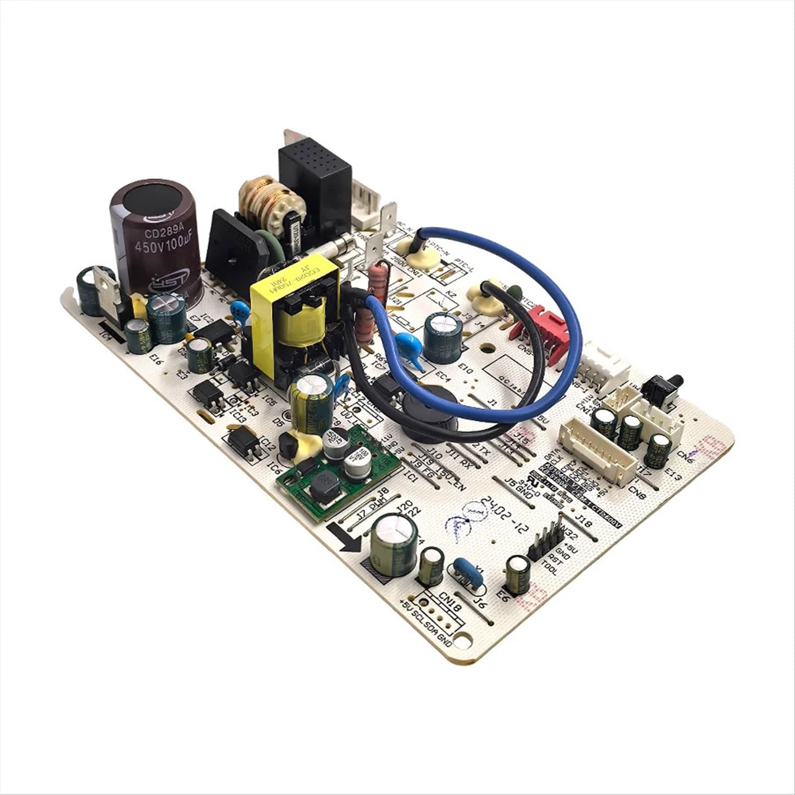 Compatible for TCL， Air Conditioning Board A010403 Mainboard Part