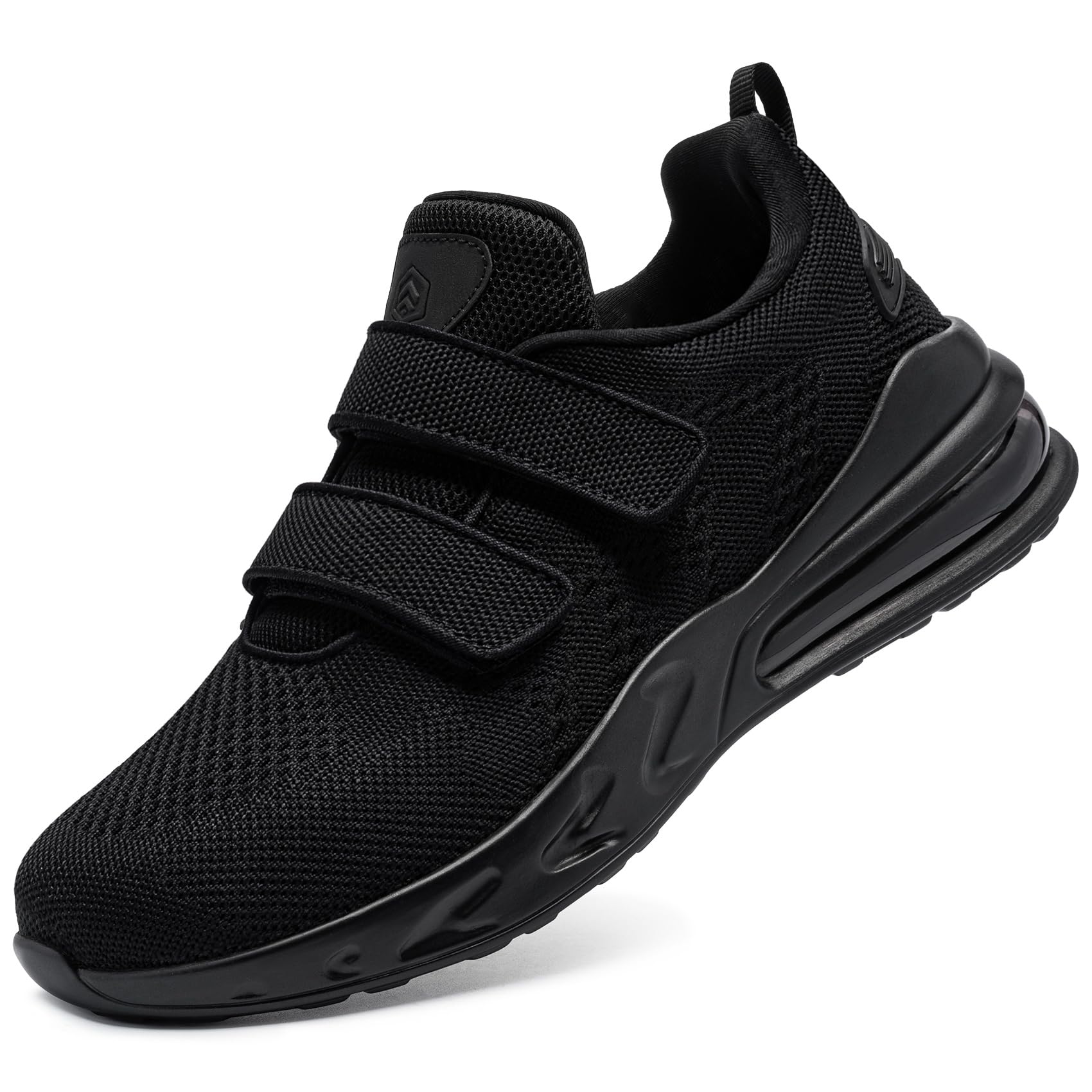 LARNMERNMens Non Slip Work Shoes Slip On Water Resistant Walking Sneakers Zapatos Trabajo Waterproof Food Service Chef Kitchen