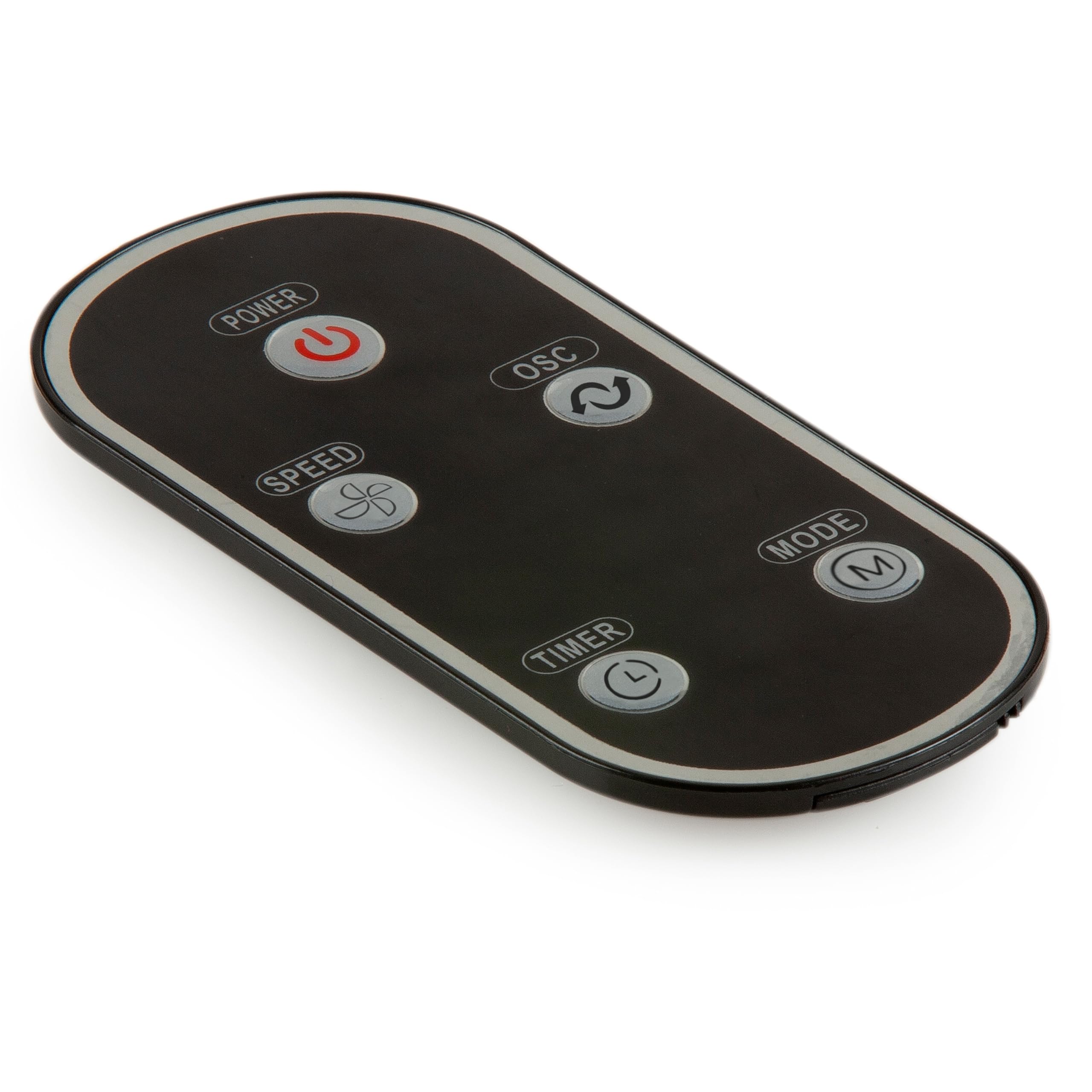 DOMO DO8127 Ventilador de columna con temporizador, 3 modos + 3 velocidades, 107 cm de altura