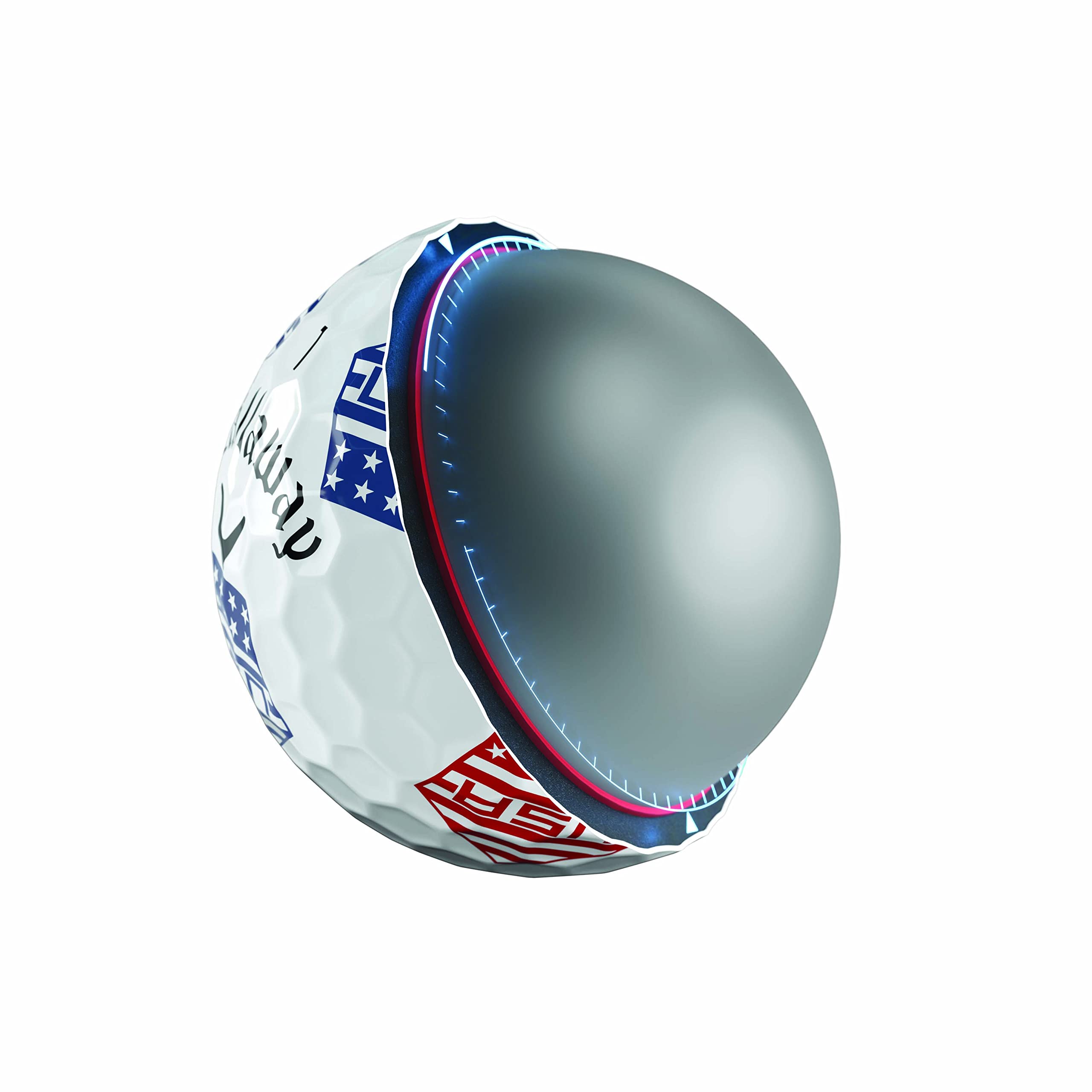 Amazon.co.jp: Callaway 2022 クロムソフトX LS Truvis シャムロック