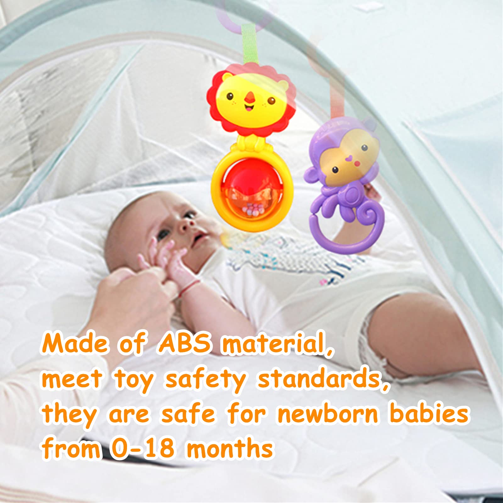 Sonajeros Colgantes De Juguete Para Asiento , Cuna Móvil, Juguetes De Peluche Infantiles Para Cuna Cama Coche Asiento Juguete Cuadrado Sonajeros Colgantes De Juguete Para Asiento , Cuna Móvil, Juguetes De Peluche Infantiles Para Cuna Cama Coche Asiento Juguete Cuadrado
