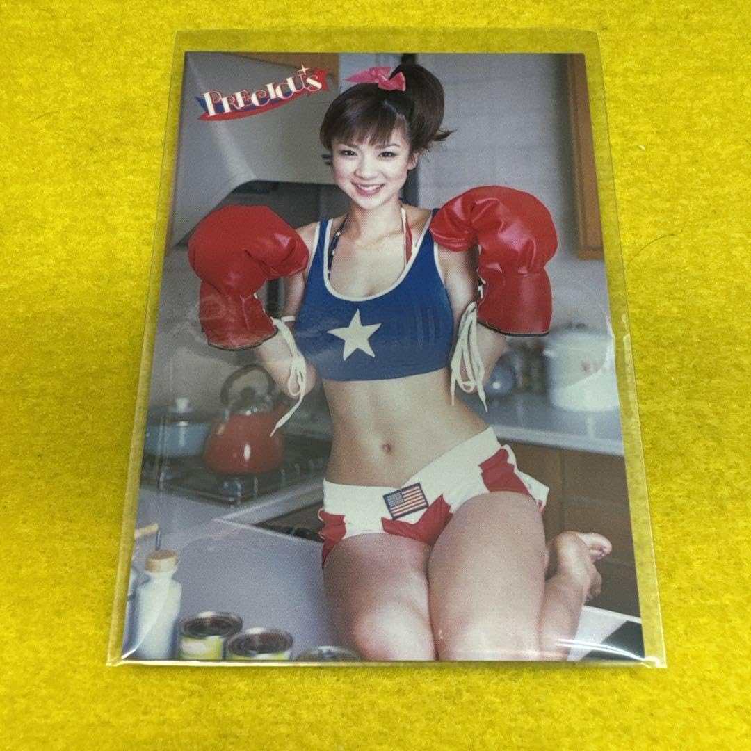 Amazon.co.jp: ほしのあき 2009 さくら堂 トレカ PRECIOUS 07