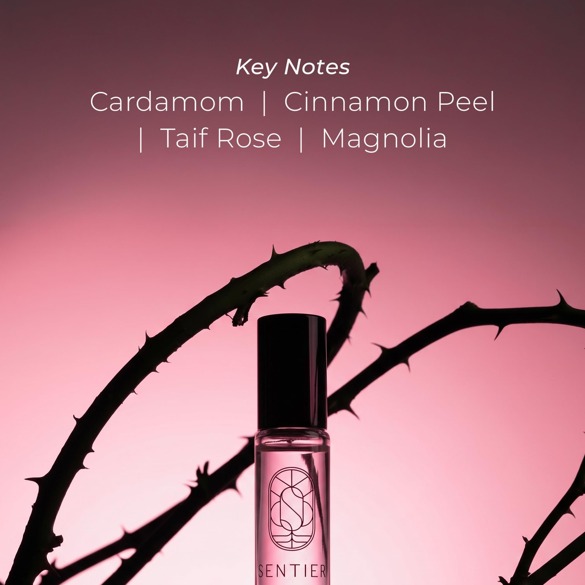 Sentier Parisian Embrace Eau de Parfum, Spray Elegante