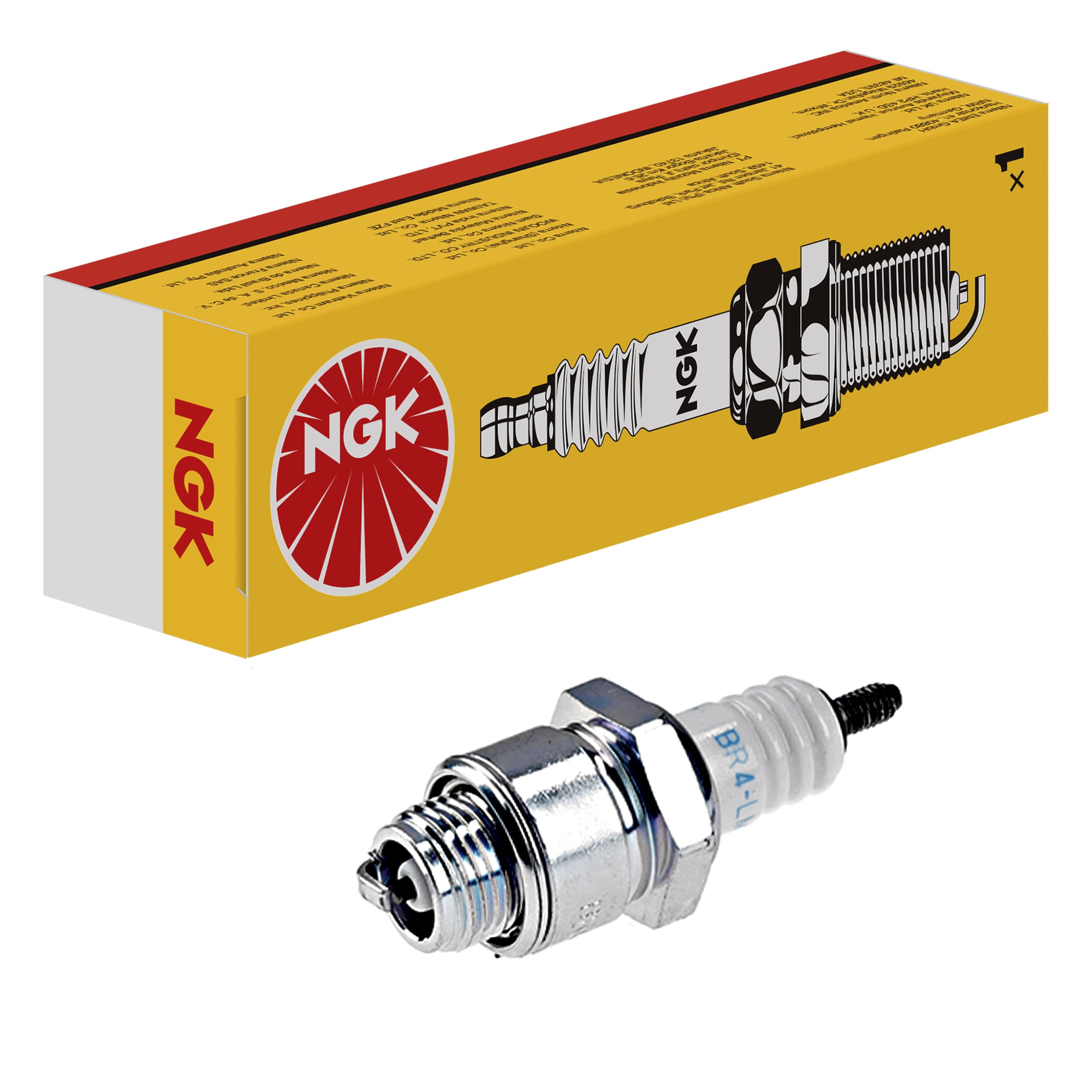 Świeca zapłonowa NGK 4133