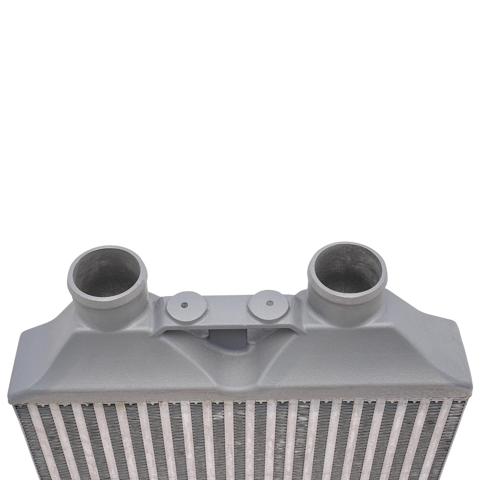 Intercooler Intercooler Doble Diseño Tubular Turbokühler Compatible con Mk4 1.9 130PD Diesel Motor Ibiza Mk4 1.8 Turbo, Fabia VRS Diesel y más aluminio Intercooler