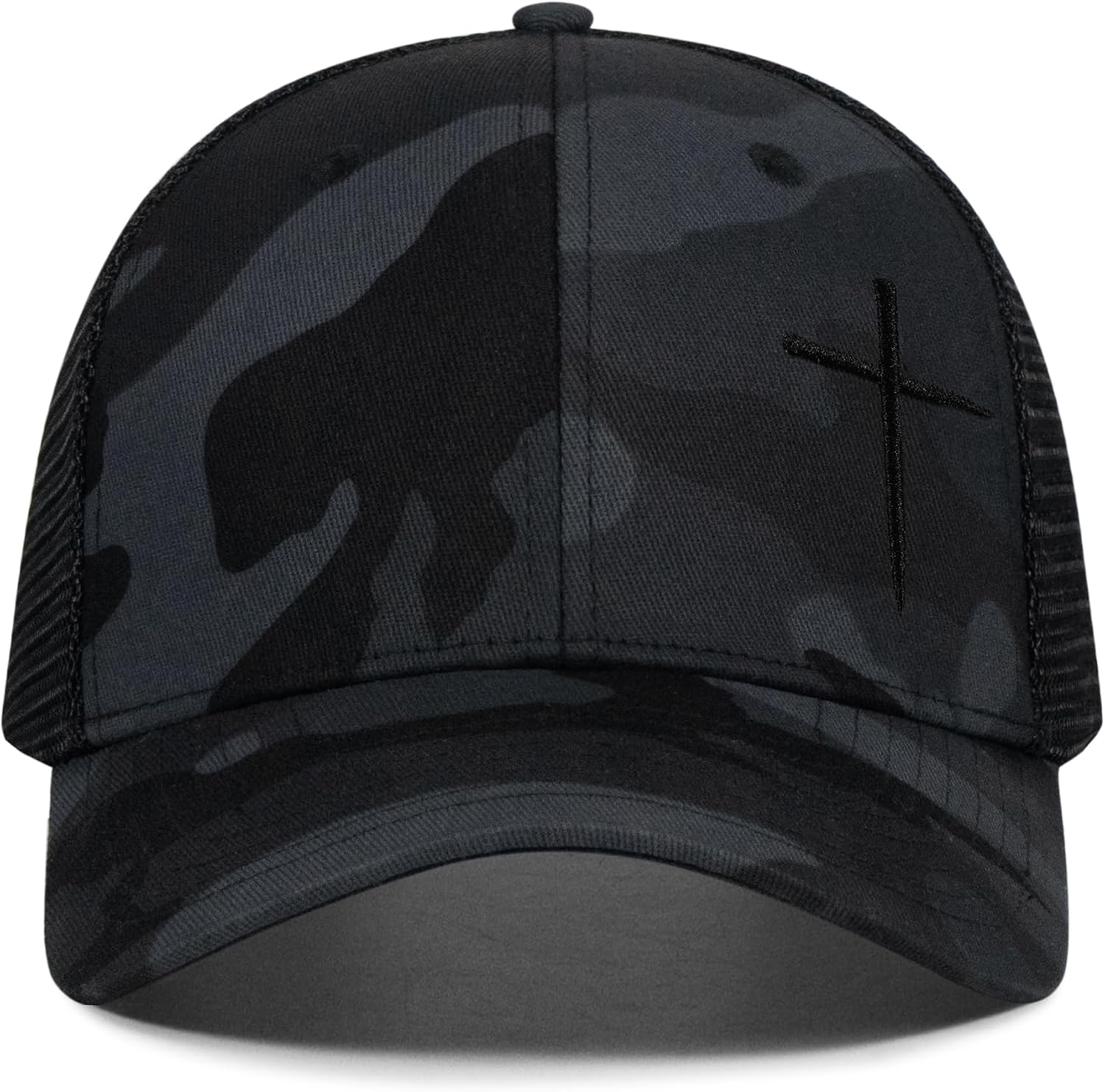 Christian Hats for Men Women,Jesus Cross Hat Christian Religious Gifts for Birthday/Christmas