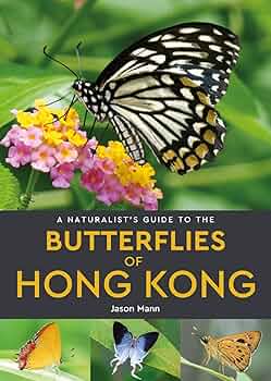 Amazon | A Naturalist's Guide to the Butterflies of Hong