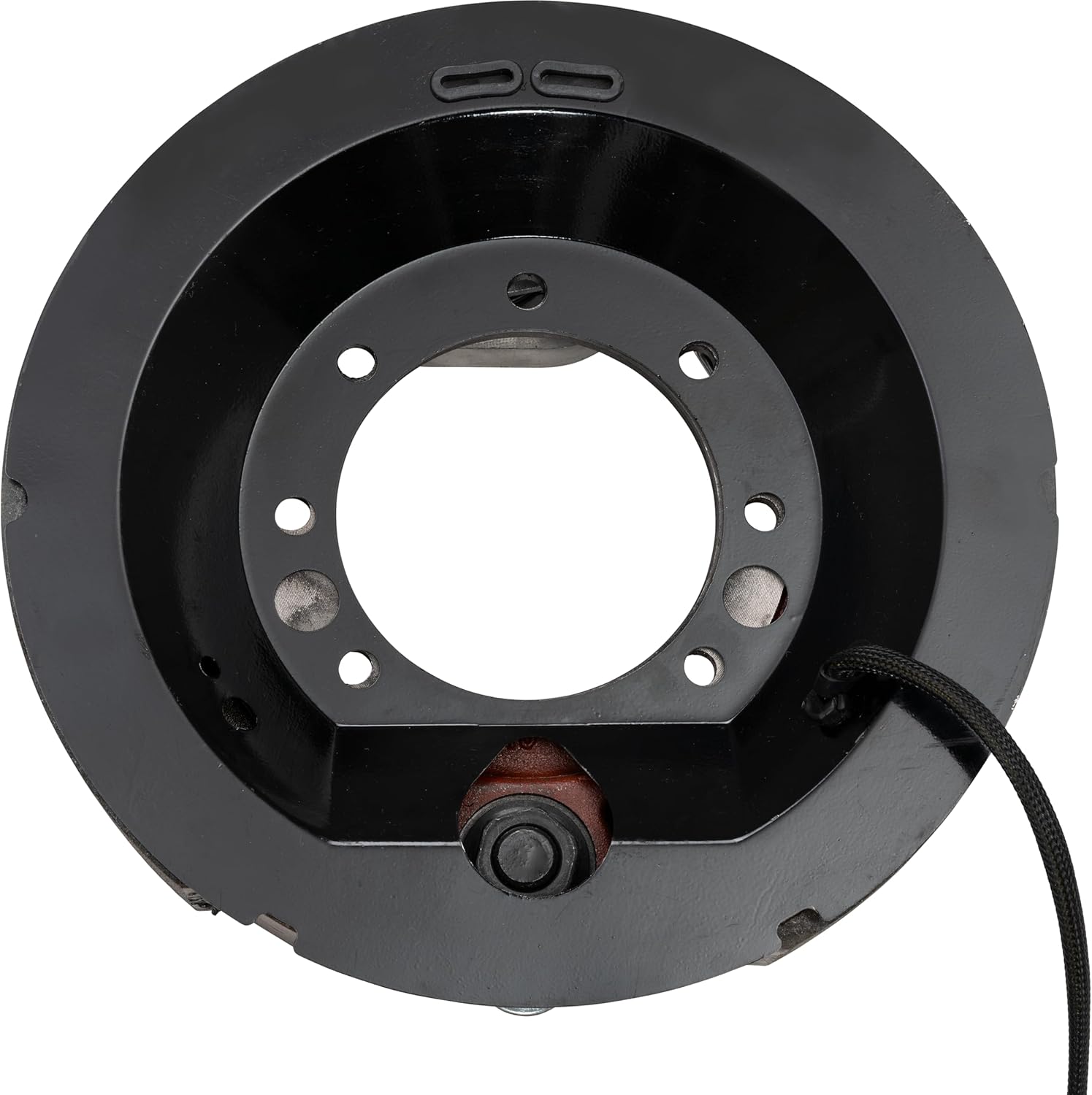 Brake Assembly, (Self-Adjusting, 12-1/4" x 5", 12000 lb capacity, Left Hand, Driver's Side, Bulk) (48-979222)