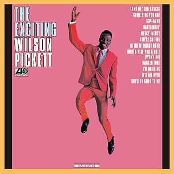 洋楽 THE SOUND OF WILSON PICKETT SMT-1019 The Sound of Wilson Pickett - Album by Wilson Pickett | Spotify