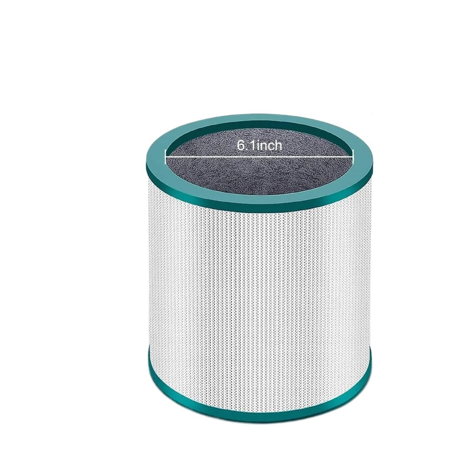 Compatible Con Dyson, TP00 TP01 TP02 TP03 AM11 BP01 Pure Cool Link Tower Purificador De Aire, Pieza De Filtro De Repuesto(2pcs)
