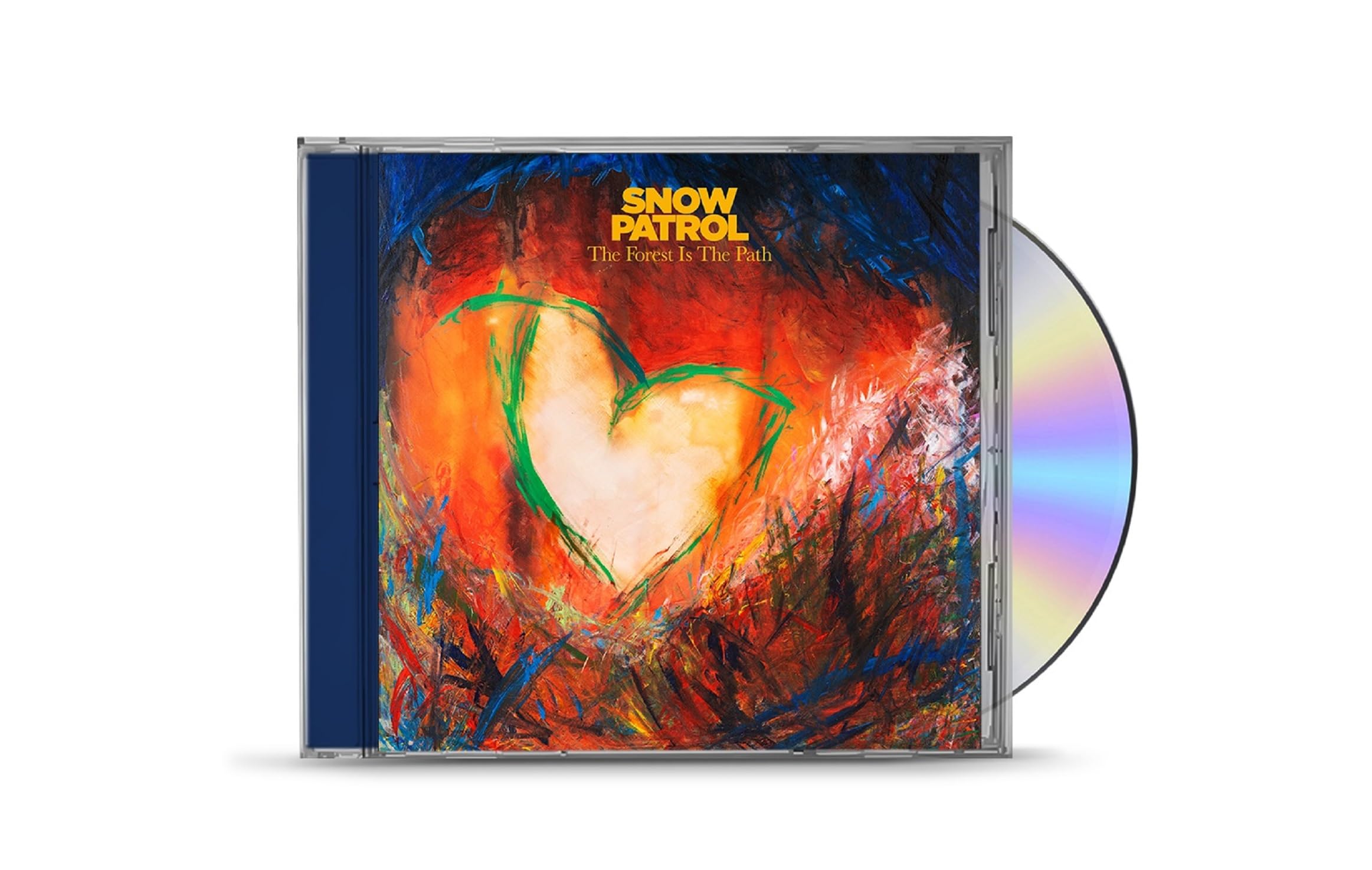 Snow Patrol - The Forest Is the Path (Polydor) CD Album