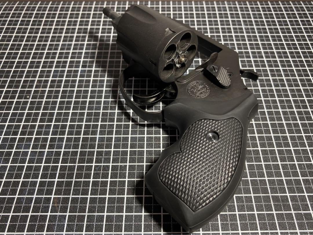 Amazon | （タナカワークス）S&W M&P 360 .357Magnum HW（可