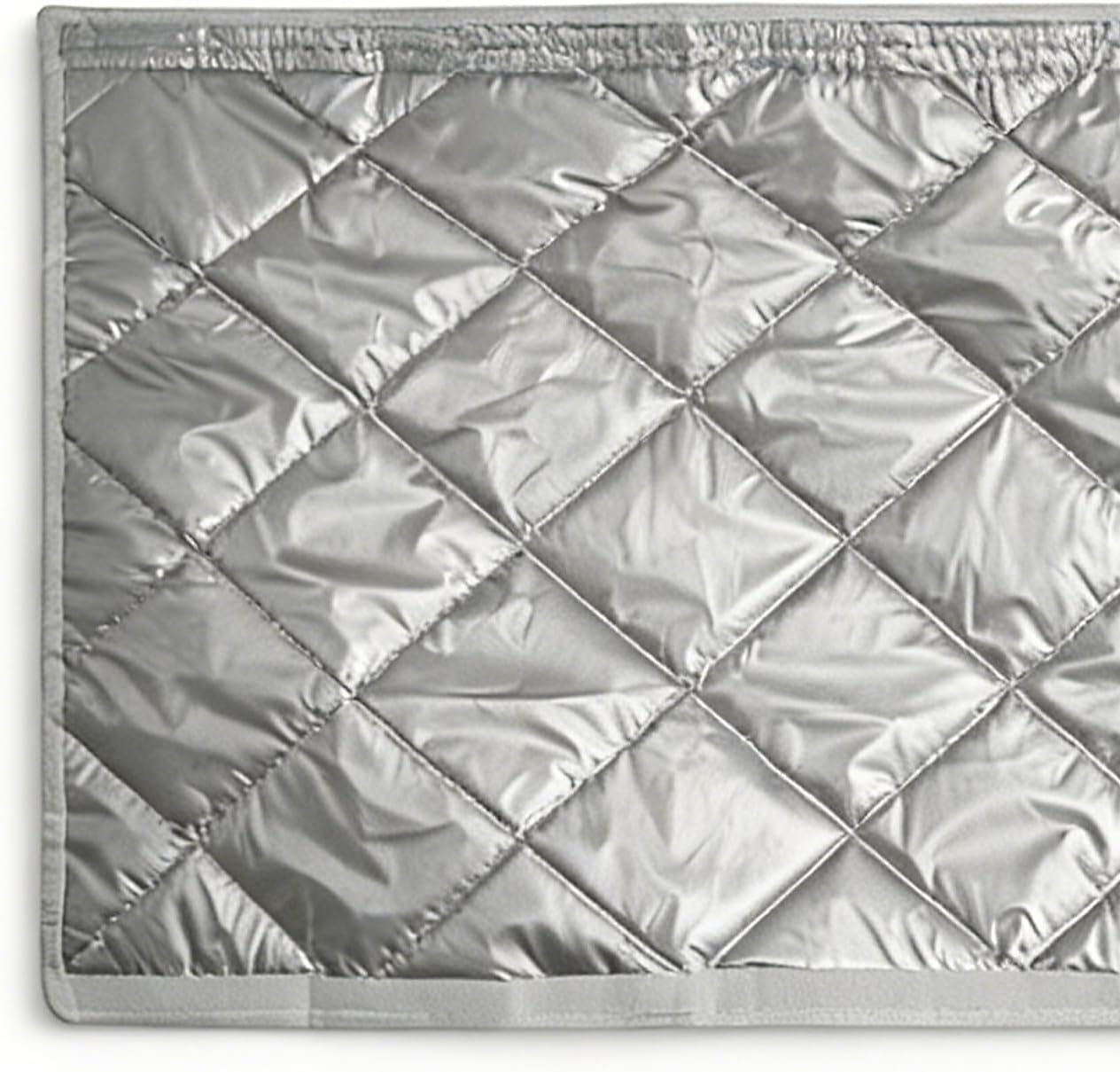 Air Conditioner Hose Wrap, Protective Dust Sleeve, Insulated Exhaust Duct Cover with 2 Adjustable Buckle Straps, Fabric Accessory with Easy Install Design, Home Supplies for Diameter Vent Window