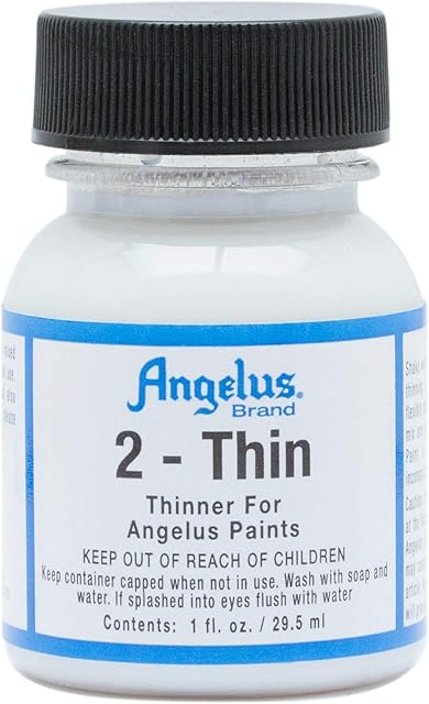 Angelus Acrylic Leather Paint