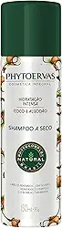 Phytoervas Phyto Shampoo Seco Hidratação Intensa 150Ml Branco