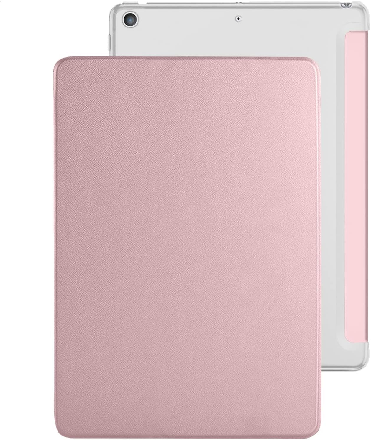 See full amazon price history chart for VocalTech Case Cover for Apple iPad Air 1 9.7" (2013) MD785LL/B MD788LL/B MD786LL/B MD789LL/B MD787LL/B Rose Gold - GST1M1-9.7R2 VocalTech Case Cover for Apple iPad Air 1 9.7" (2013) MD785LL/B MD788LL/B MD786LL/B MD789LL/B MD787LL/B Rose Gold - GST1M1-9.7R2 (B0CVL6TFKK) Amazon Price History, Amazon Price Tracker