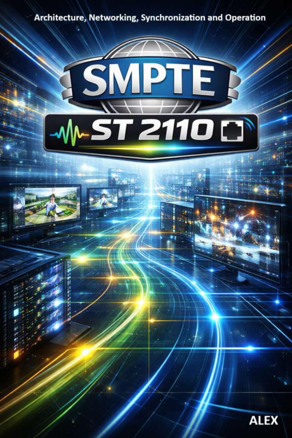 SMPTE ST 2110 - The Broadcast IP Revolution: The IP Standard for Professional Media Production