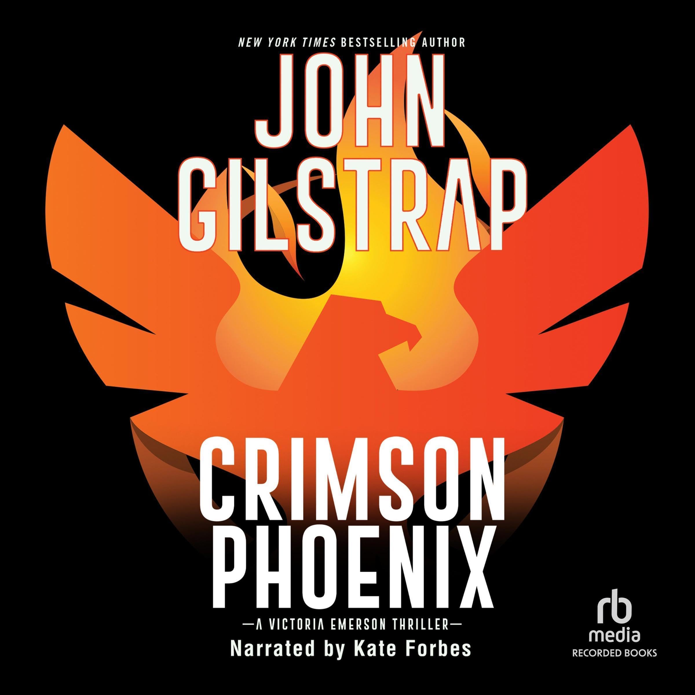 Cover art for Crimson Phoenix