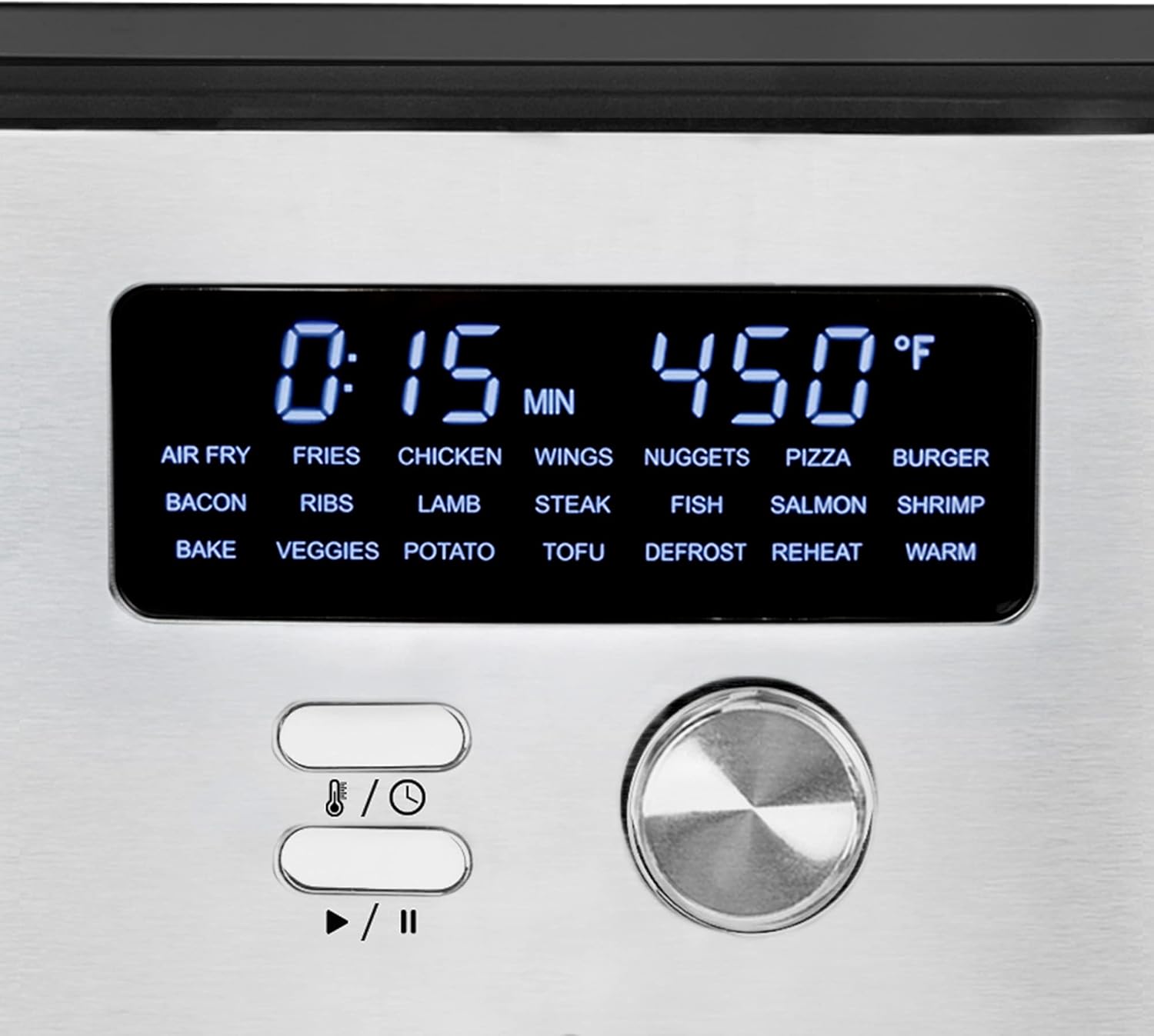 Kalorik MAXX 7 Quart Digital Air Fryer