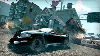Saints Row The Third: The Full Package (Nintendo Switch)