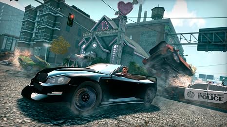 Saints Row The Third: The Full Package (Nintendo Switch)