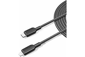 Anker iPhone Fast Charging Cable 310 USB-C to Lightning