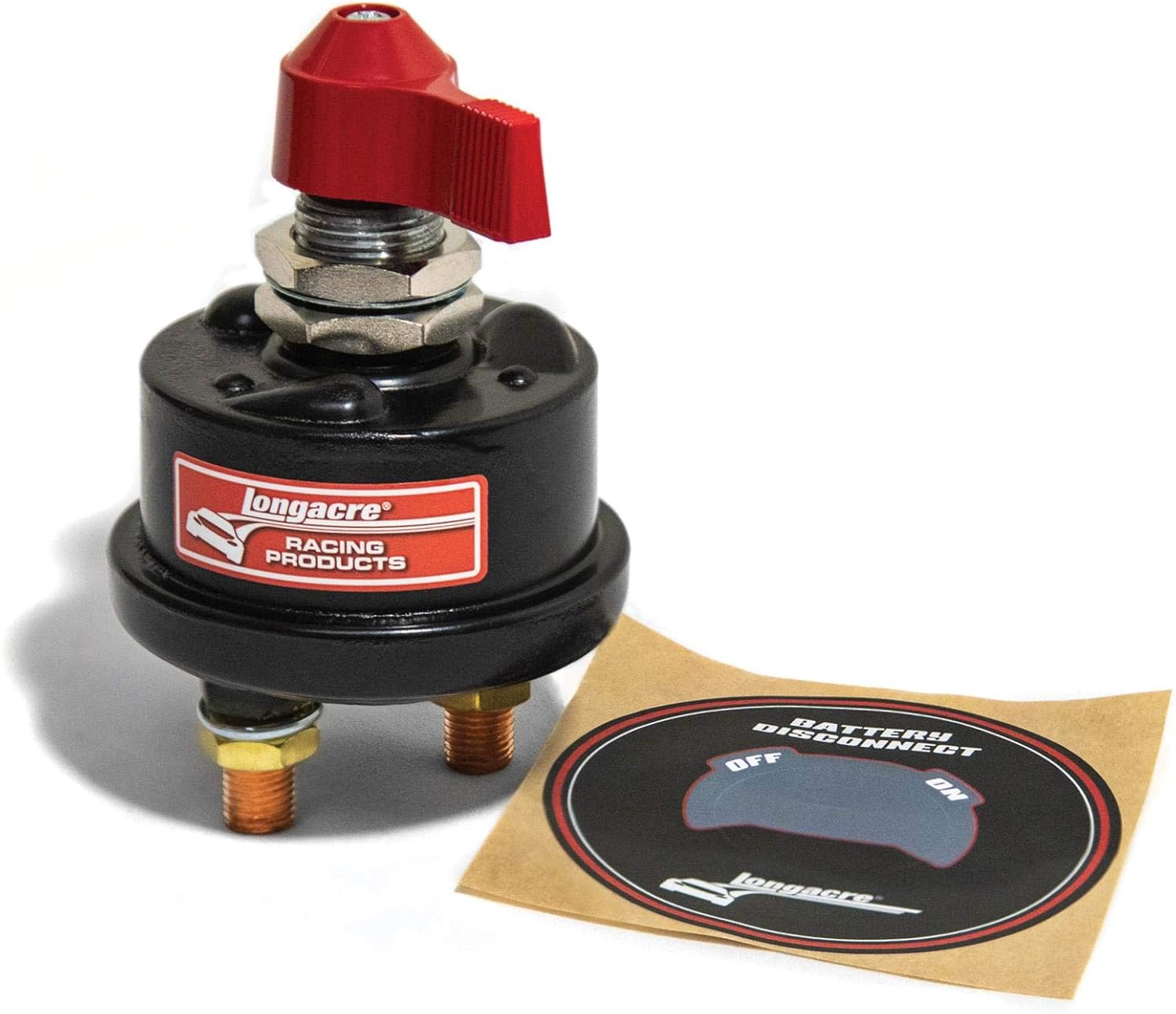 Longacre 45753 Weatherproof Battery Disconnect