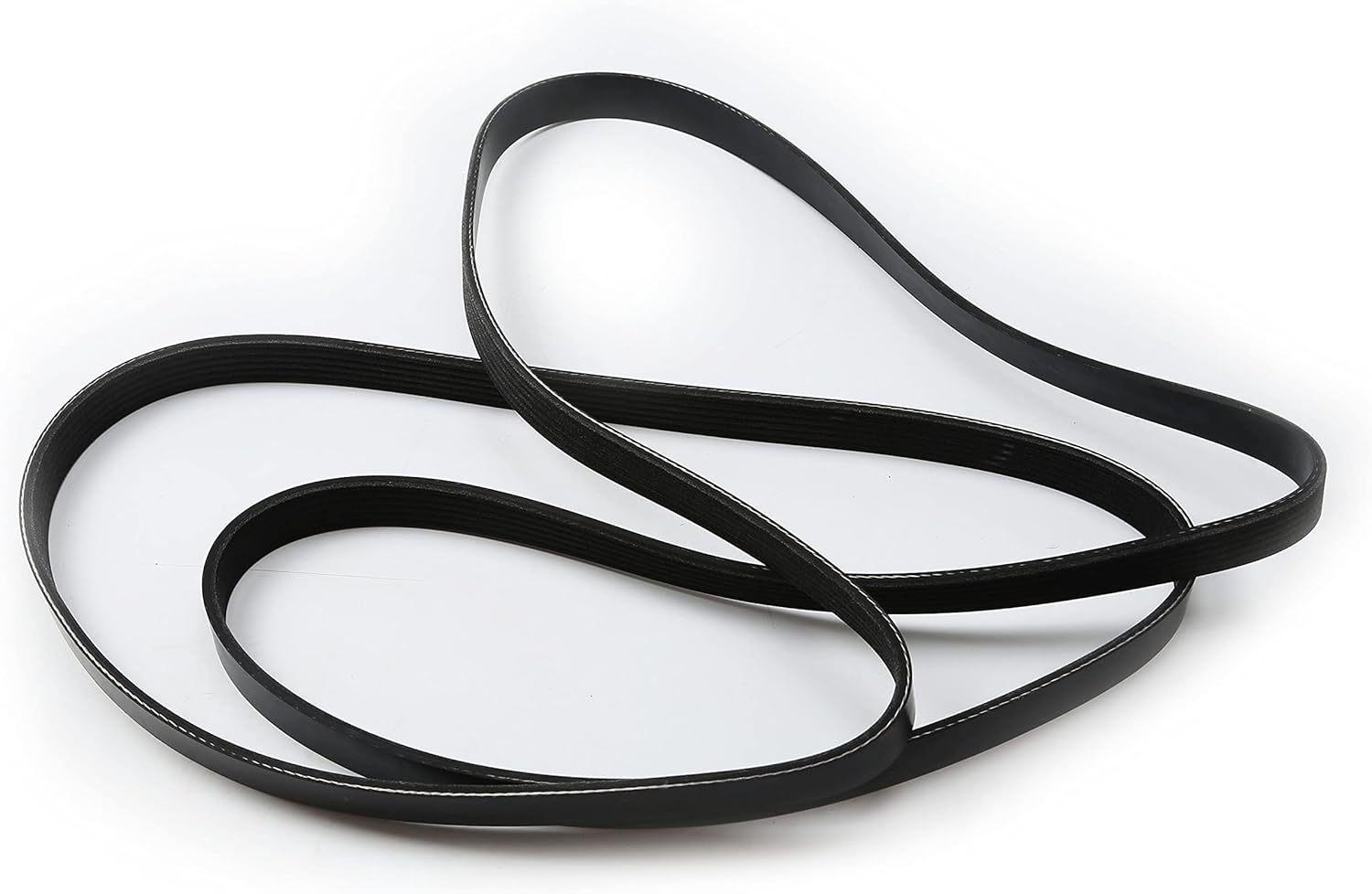 V-Ribbed Serpentine Belt/Water Pump Drive Belt Replacement For VW Touareg 2007-2015 Audi Q7 2007-2015 3.0 TFSI CJTC CJWC CATA CASA 8A/MT 6A/MT 6AT : Automotive