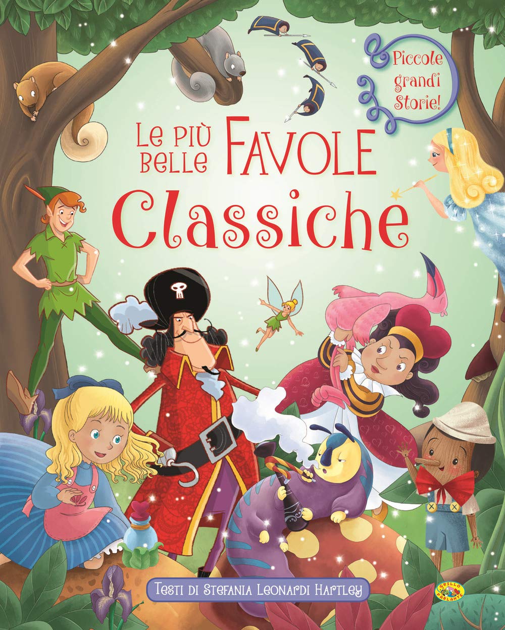 Le Più Belle Favole Classiche. Ediz. A Colori - 4
