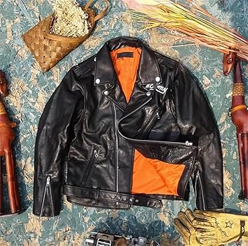 ジャケット・アウター RIDERS SYNTHETIC LEATHER VEST JACKET ジャケット・アウター RIDERS SYNTHETIC LEATHER VEST JACKET