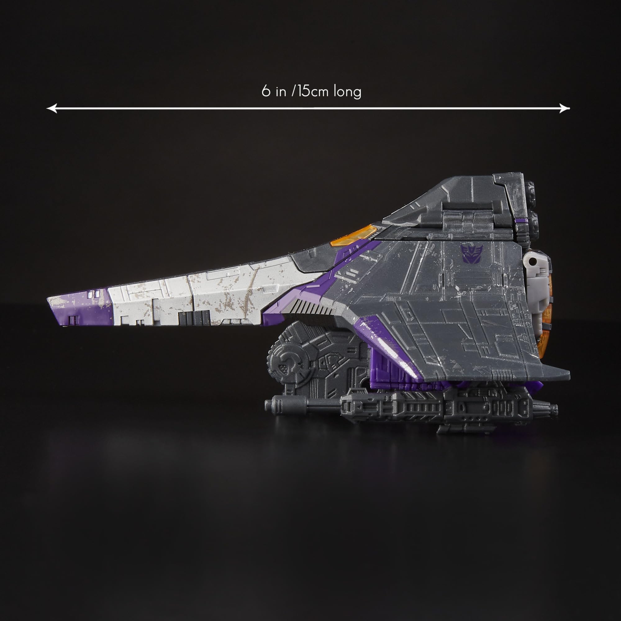 Transformers TRA WFC Voyager SKYWARP Battle Pack