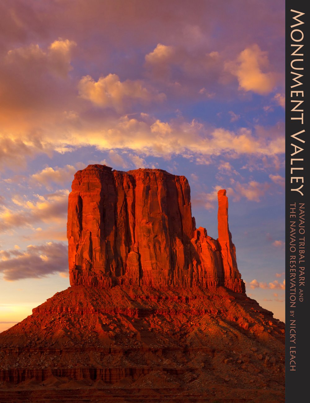Monument Valley Navajo Tribal Park and