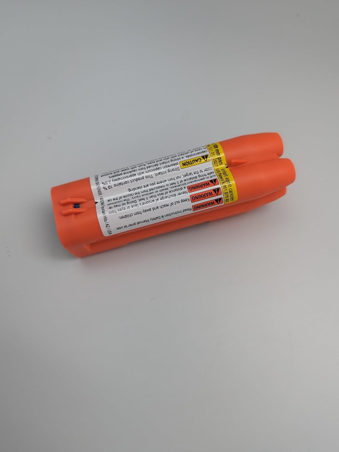 Piexon JPX 6 OC LE ORANGE MAGAZINE 2027