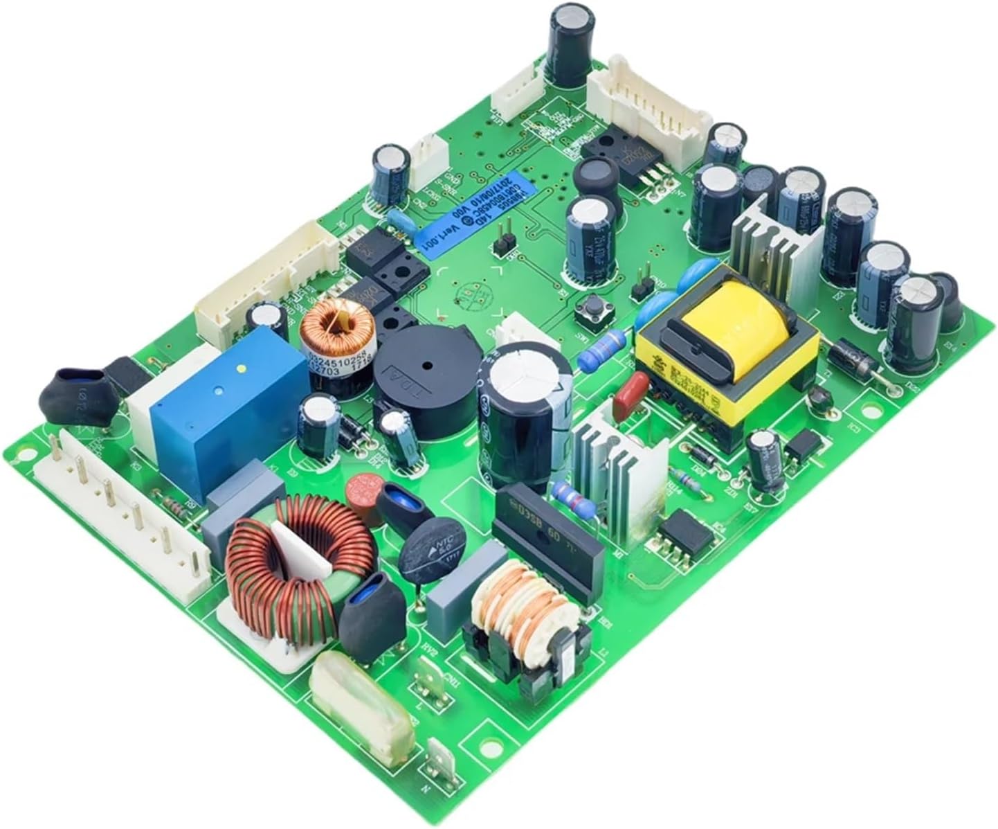 Refrigerator Control Board 0061800458C Circuit PCB Fridge Motehrboard Freezer Parts