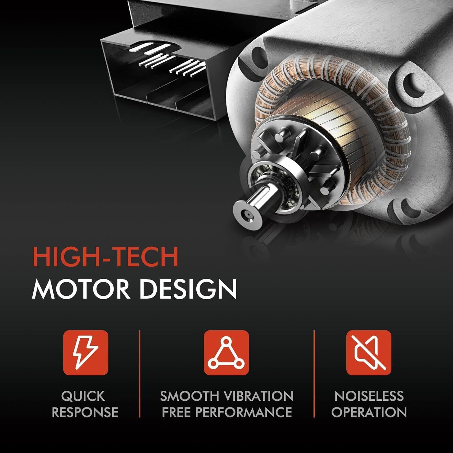 Motor User Friendly Designing Sunroof 31442109 31424338 30799673 Replacement Suitable for 156 Sunroof Replacement