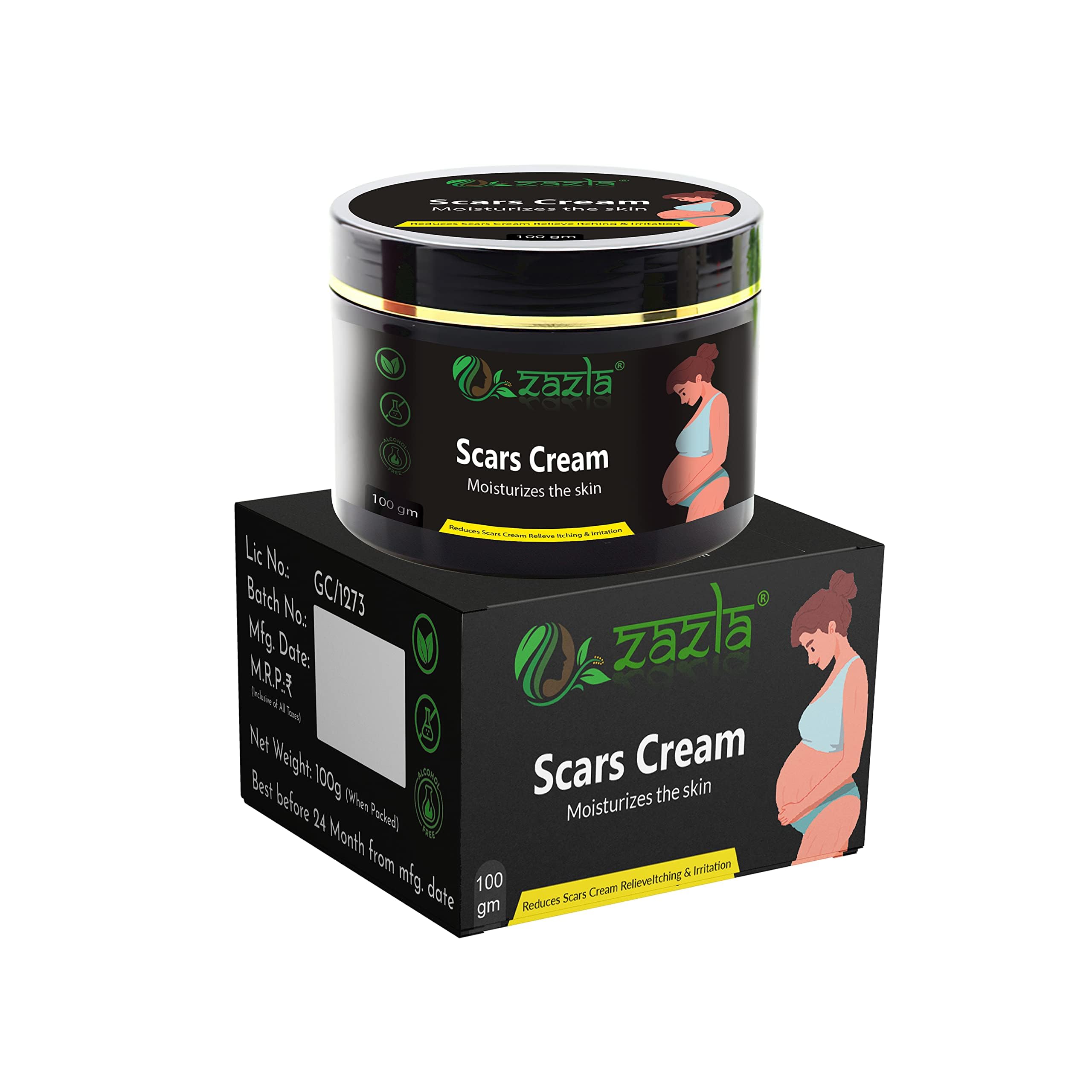 Scars Cream 100g