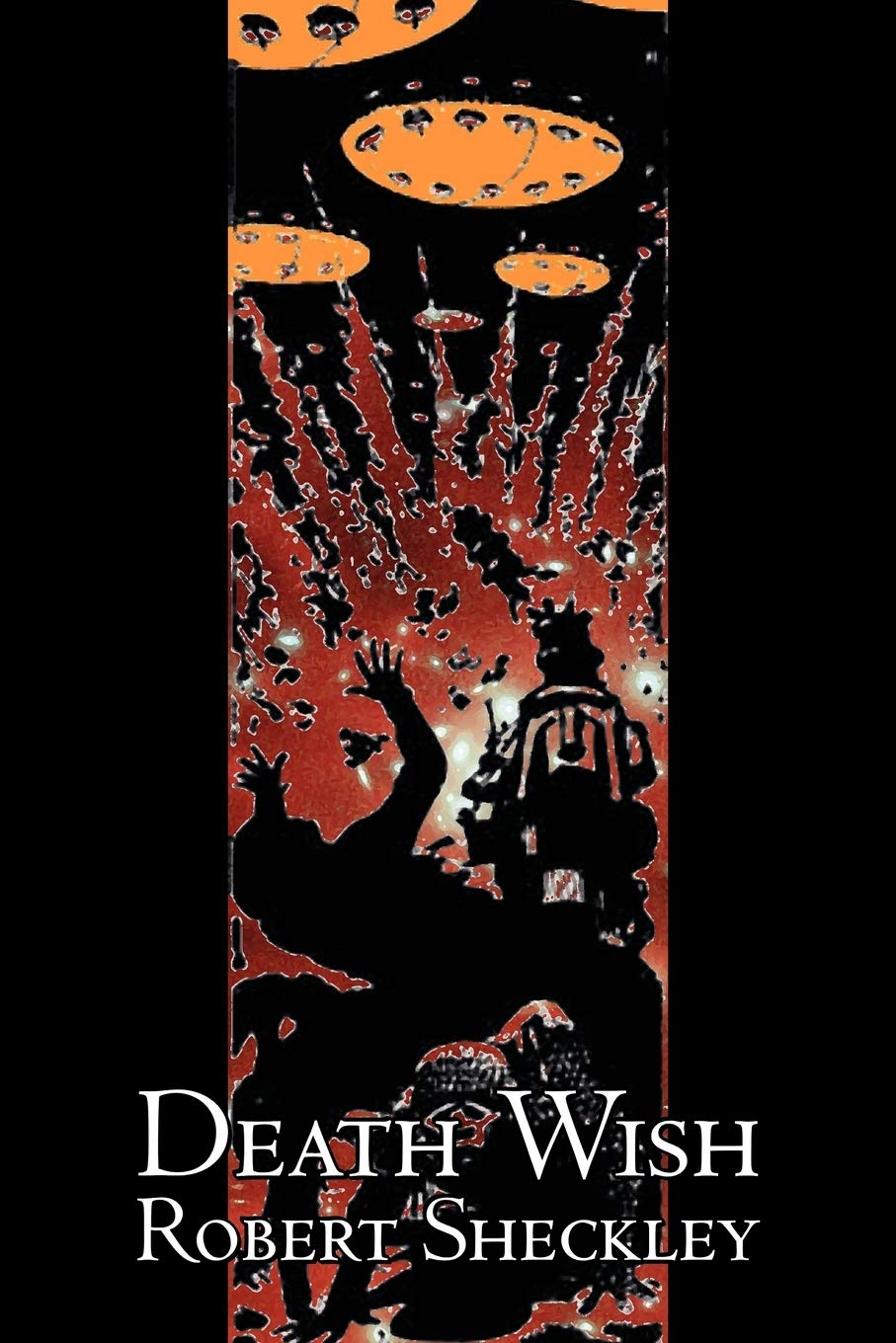 Buy Death Wish — BookShops.in