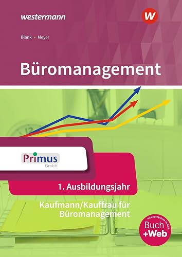 Büromanagement: 1. Ausbildungsjahr Schülerband
