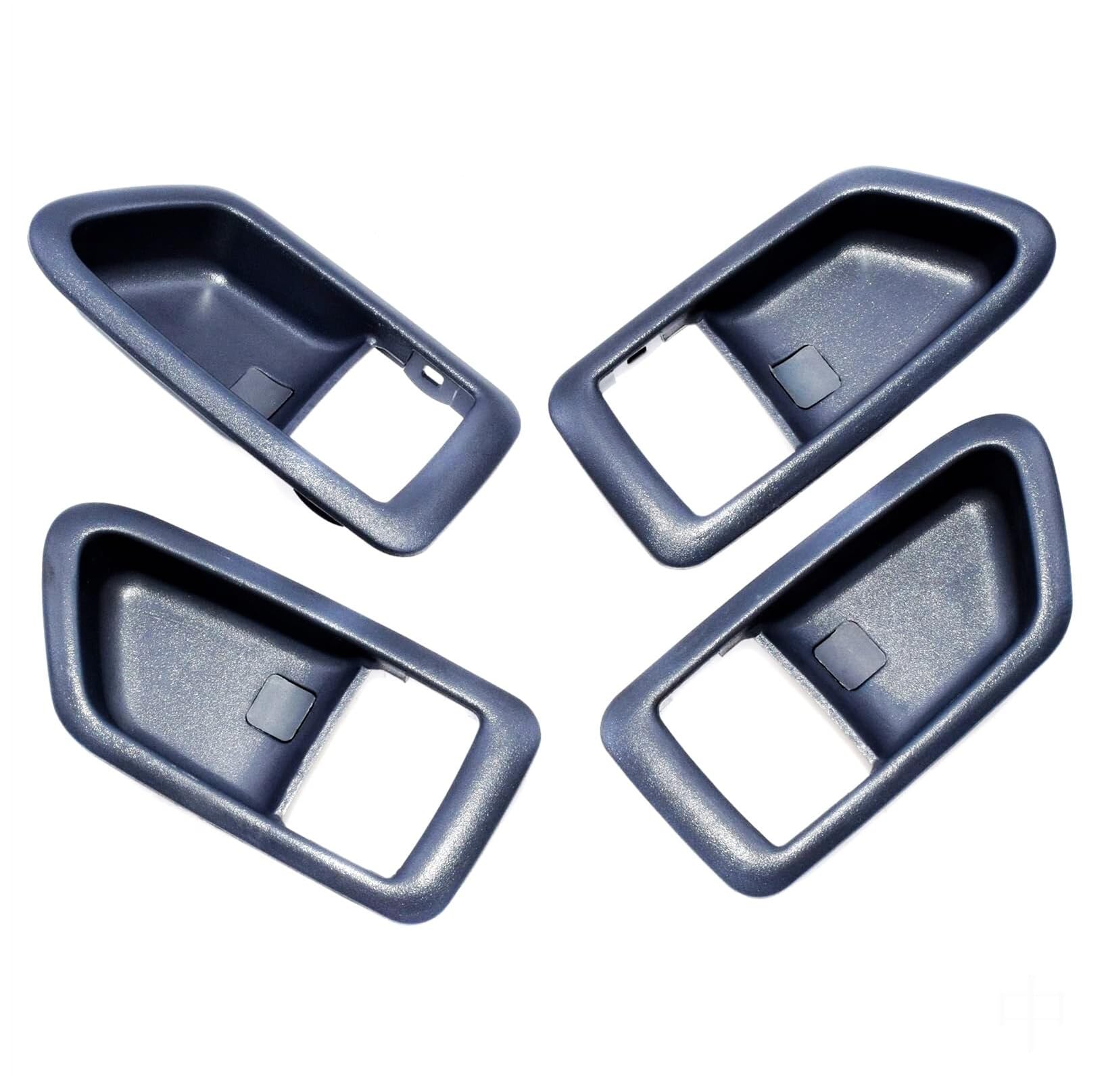 Beyepznzck One Color Car Interior Door Handle Cover For Toyota For Camry 1997-2001 Interior Door Handle Cover