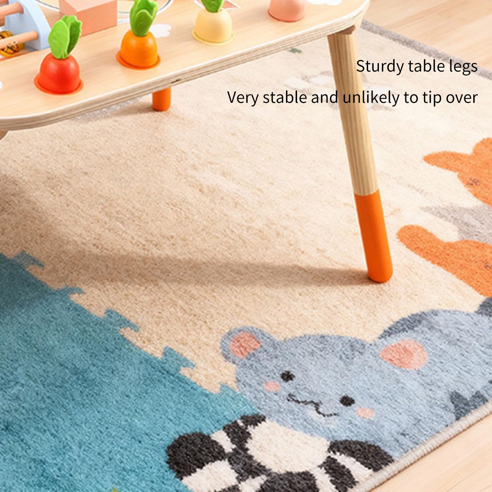 Holzsortierspiel, Aktivitätsbrett, Puzzle Spieltisch, Spielzeug Lernen Vorschulalter, Feinmotorik, pädagogisches Aktivitätsspielzeug, Holztisch für Kleinkinder