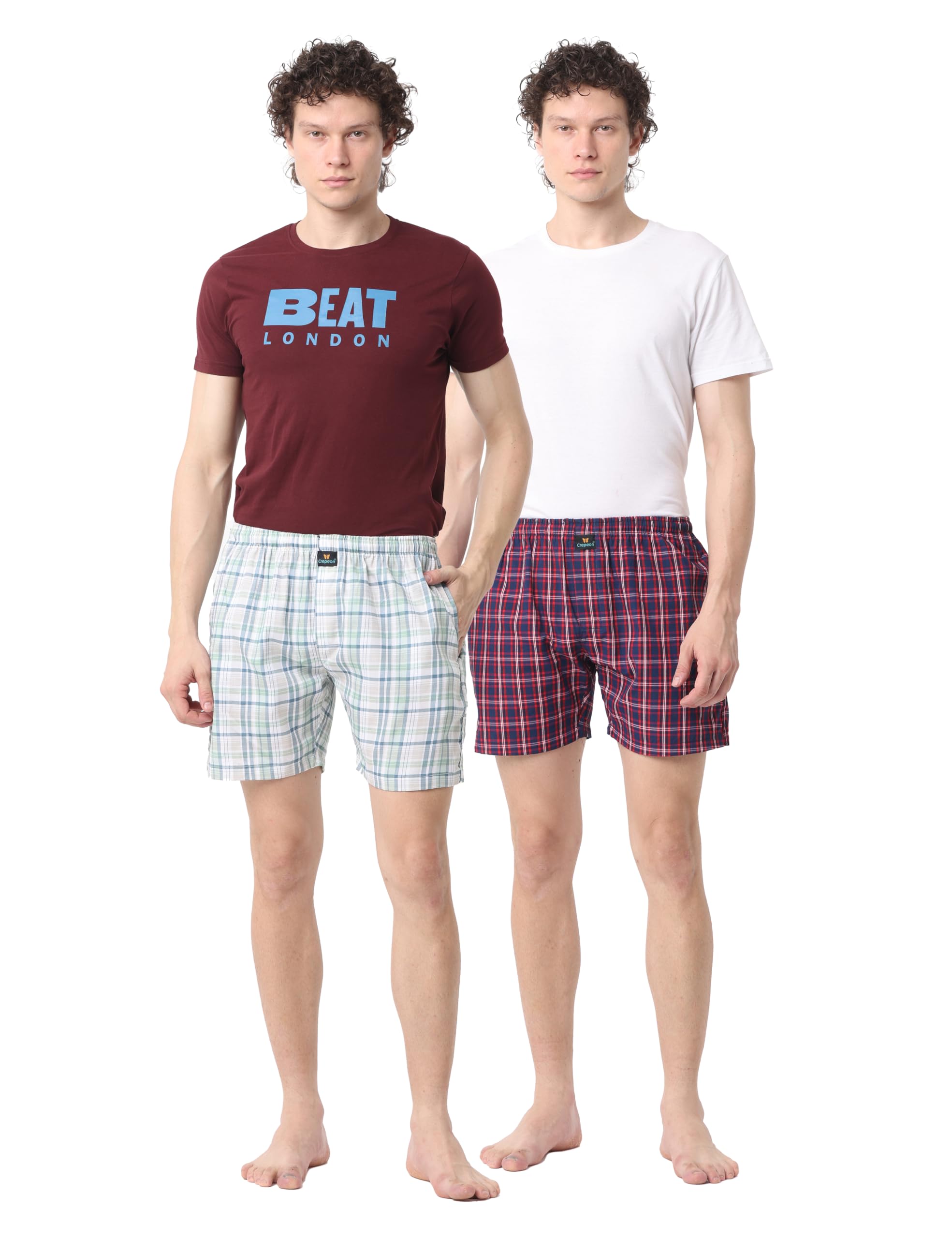 Classic Checks Boxer P 2-picture-11