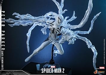 Video Game Masterpiece Marvel's Spider-Man 2 Peter Parker/Spider-Man (Anti-Venom Suit) 1/6 Scale Figure