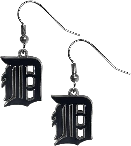 Vista 7 de Siskiyou Sports Pendientes colgantes MLB