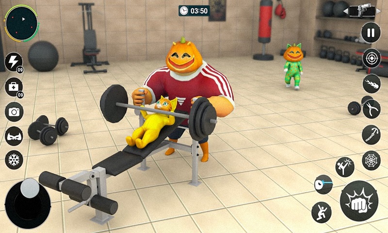 Banana Cat 3D - Banana Survival - App on Amazon Appstore