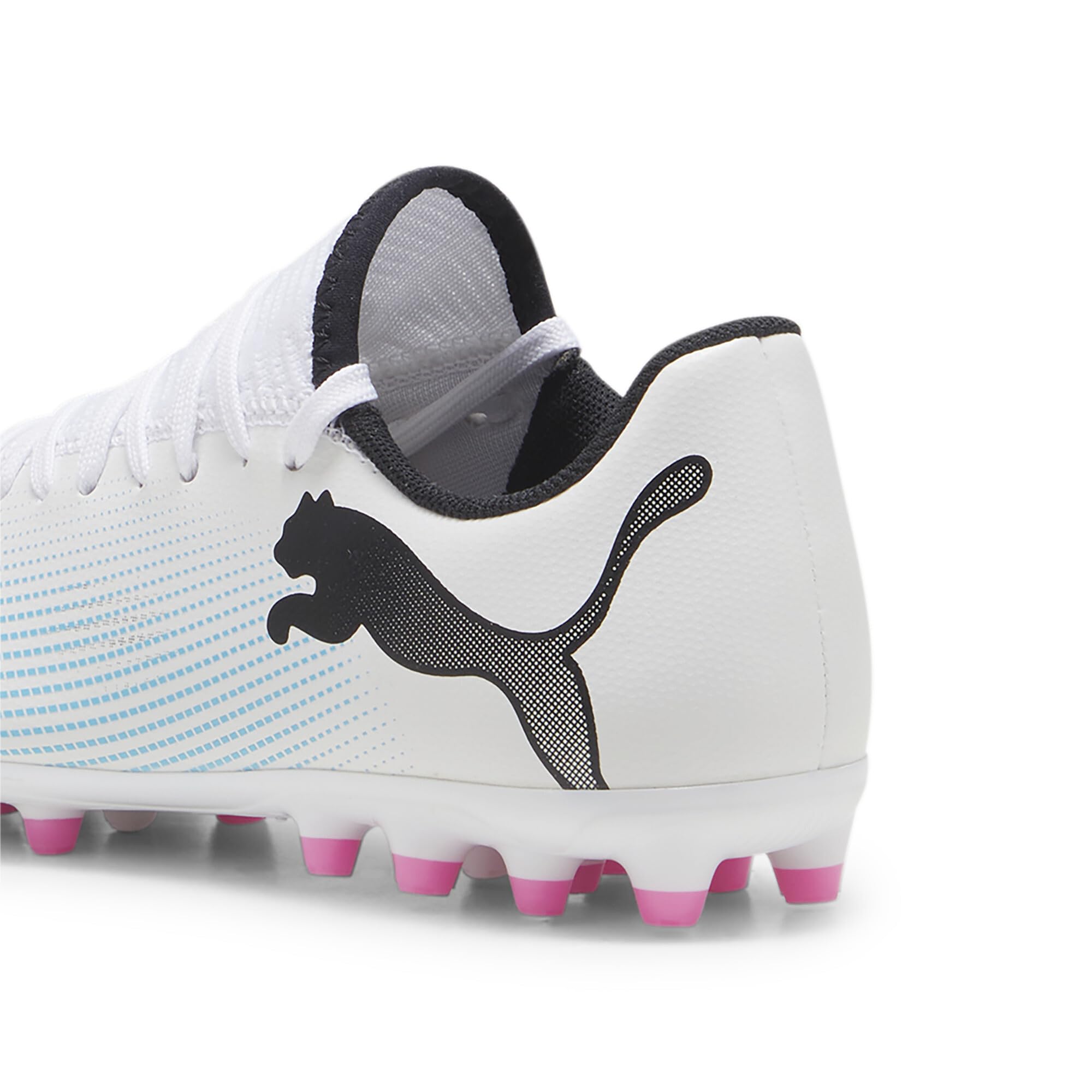 PUMA Mixte Enfant Future 7 Play MG Jr Soccer Shoe