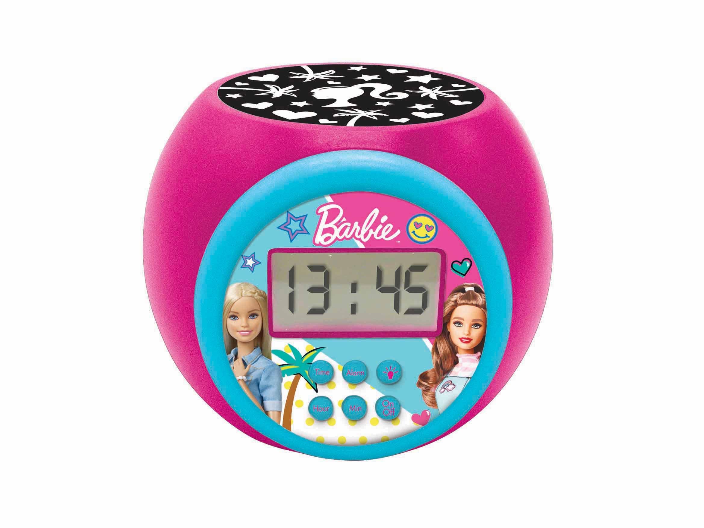 LEXIBOOK - Nintendo Super Mario Reloj Despertador con proyector con función de repetición y Alarma, luz Nocturna con Temporizador, Pantalla LCD, batería, RL977NILXB — view 31